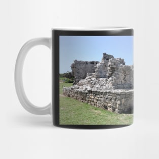 Mexique - Site archéologique de Tulum Mug